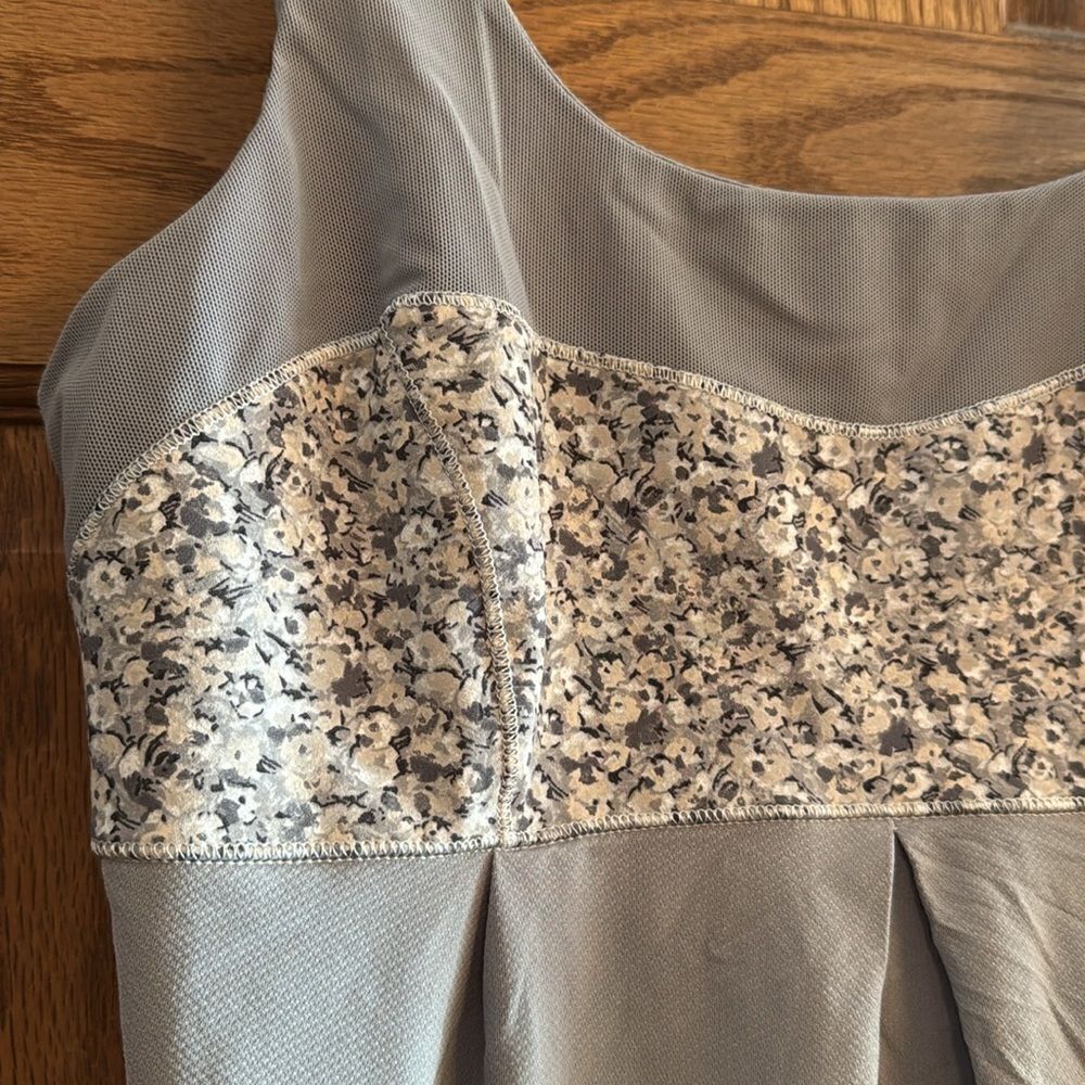 LULULEMON Floral Elevate Tank - Picture 8 of 9